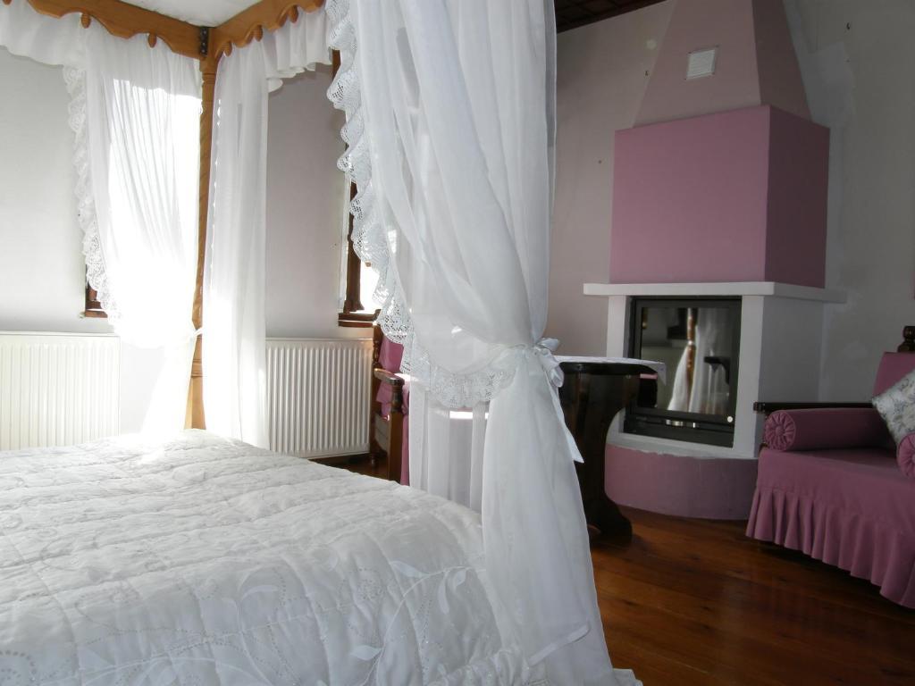 Hotel Mansion Theodora Makrinítsa Zimmer foto