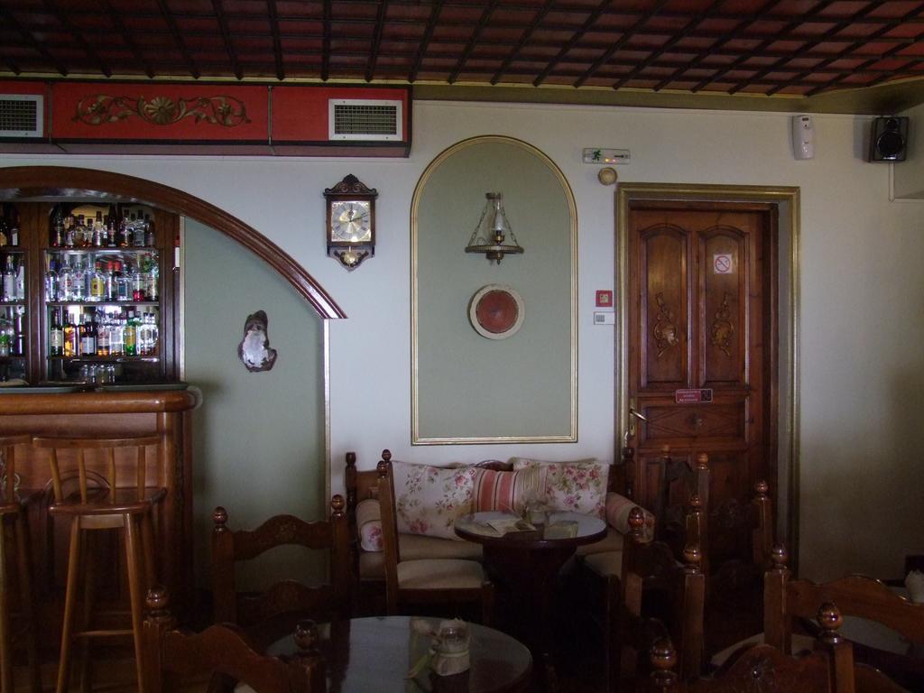 Hotel Mansion Theodora Makrinítsa Exterior foto