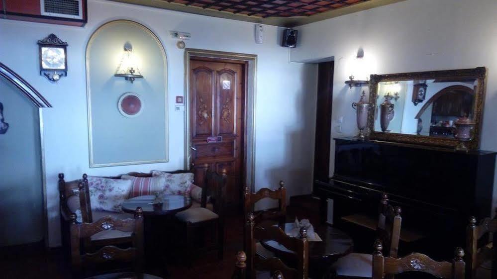 Hotel Mansion Theodora Makrinítsa Exterior foto
